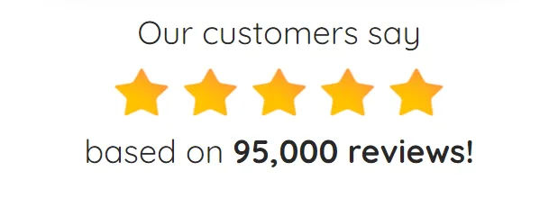 Sonic Solace customer rating